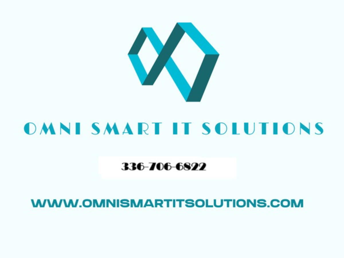 Omni Smart IT Solutions logo