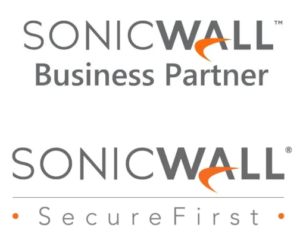 Sonicwall Partner Logo